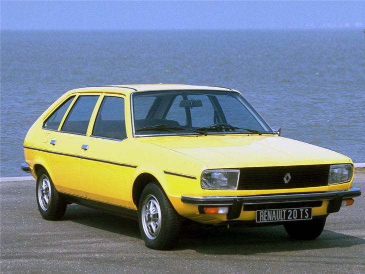Renault 20 30